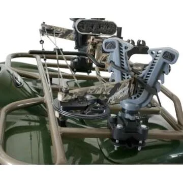 ATV TEK V-Grip Rack for Guns and Bows