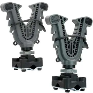 ATV TEK V-Grip Rack for Guns and Bows