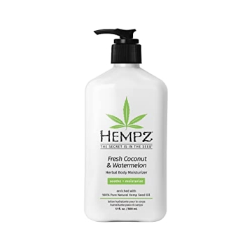 Hempz Daily Moisturizing Lotion - Coconut & Watermelon