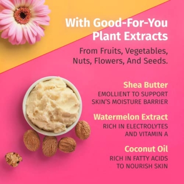 Hempz Daily Moisturizing Lotion - Coconut & Watermelon