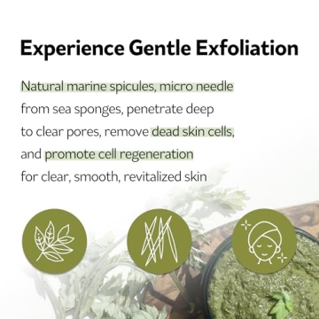 PESTLO Spicule Re-Born Mask - Radiant Skin for All