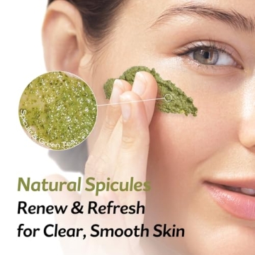 PESTLO Spicule Re-Born Mask - Radiant Skin for All