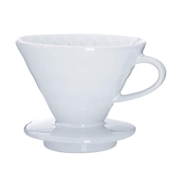 Kajava Mama Ceramic Pour Over Dripper for Perfect Coffee