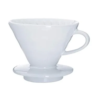 Kajava Mama Ceramic Pour Over Dripper for Perfect Coffee
