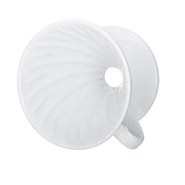 Kajava Mama Ceramic Pour Over Dripper for Perfect Coffee