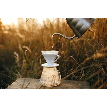 Kajava Mama Ceramic Pour Over Dripper for Perfect Coffee