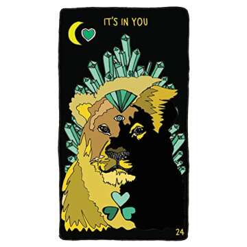 Animal Apothecary: A 44-Card Oracle Deck & Guidebook for Manifestation & Fulfillment