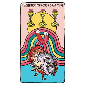 Animal Apothecary: A 44-Card Oracle Deck & Guidebook for Manifestation & Fulfillment