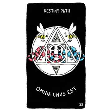 Animal Apothecary: A 44-Card Oracle Deck & Guidebook for Manifestation & Fulfillment