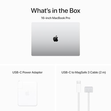 Apple 2023 MacBook Pro Laptop with M3 Pro Chip and Display