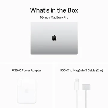 Apple 2023 MacBook Pro Laptop with M3 Pro Chip and Display