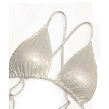 YIMISAN One Piece Sexy Swimwear for Women - Best Beach Look