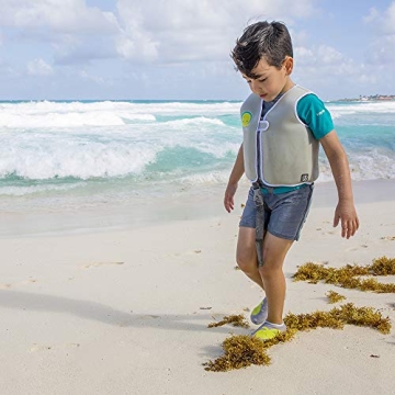 bblüv Näj Kids Swim Vest - Safe & Comfortable Floatation