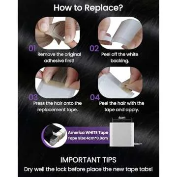 LaaVoo Tape in Hair Extensions Human Hair Ombre Tape in Extensions Human Hair Natural Black to Chestnut Brown Mixed Caramel Blonde Tape ins Human Hair Extensions Straight Remy Hair 16inch 20pcs/50g