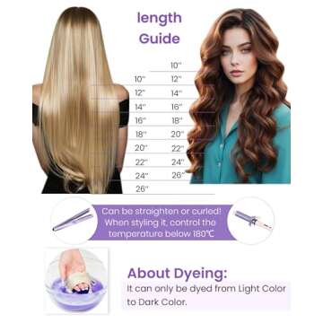 LaaVoo Tape in Hair Extensions Human Hair Ombre Tape in Extensions Human Hair Natural Black to Chestnut Brown Mixed Caramel Blonde Tape ins Human Hair Extensions Straight Remy Hair 16inch 20pcs/50g