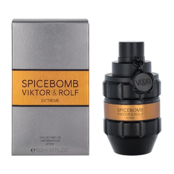 Viktor & Rolf Spicebomb Extreme Eau De Parfum - Bold & Sophisticated Scent