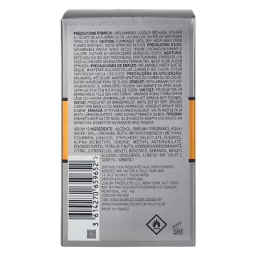 Viktor Rolf Spicebomb Extreme Eau De Parfum Men Luxury Scent