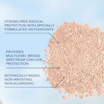 iS CLINICAL PerfecTint Powder SPF 40; Face Powder; Tinted SPF; Loose Face Powder for After Makeup Ap...