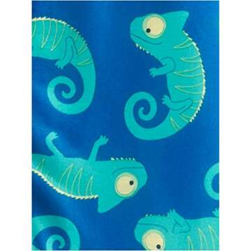 Simple Joys by Carter's Baby Boys' 3-Pack Footed Pajamas