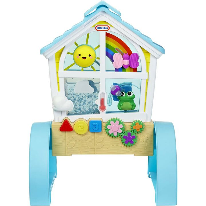 Look & Learn Window™ Educational Activity Table for Kids