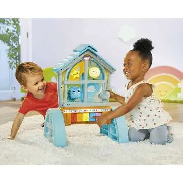 Look & Learn Window™ Educational Activity Table for Kids