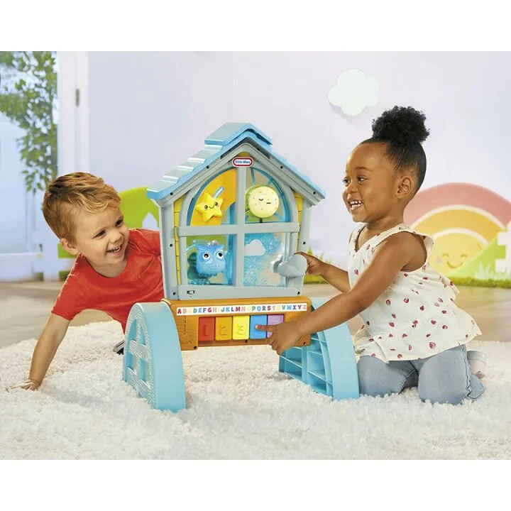 Look & Learn Window™ Educational Activity Table for Kids