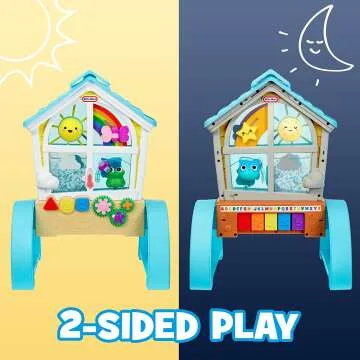 Look & Learn Window™ Educational Activity Table for Kids