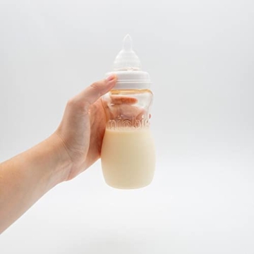Minbie 6 Months+ Anti-Colic Baby Bottle - BPA Free