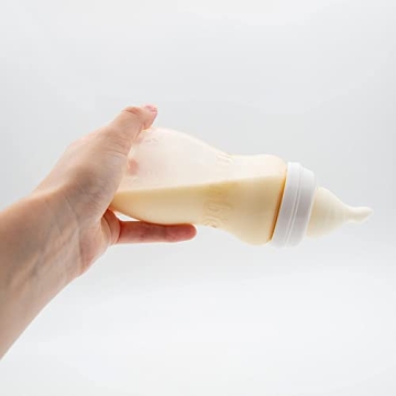 Minbie 6 Months+ Anti-Colic Baby Bottle - BPA Free