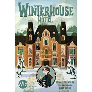 Winterhouse Hôtel - An Enchanting Read for All