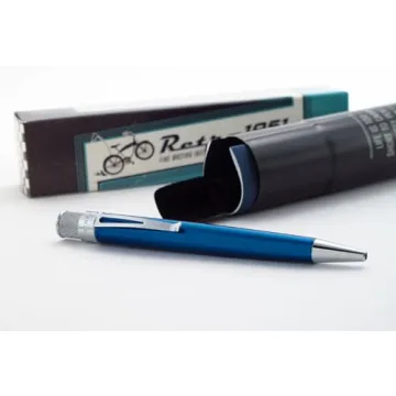 Retro 1951 Tornado Classic Rollerball Pen in Peacock Finish