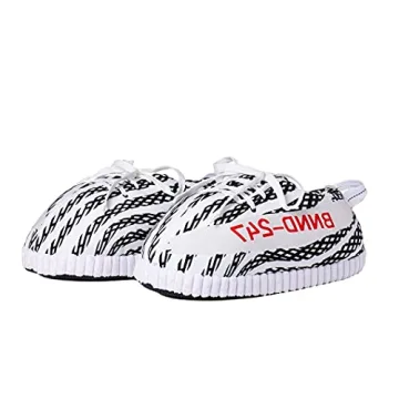 Banned Goods ZBRA Sneaker Slippers Unisex Comfort Fashion