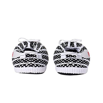 Banned Goods ZBRA Sneaker Slippers Unisex Comfort Fashion