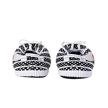 Banned Goods ZBRA Sneaker Slippers Unisex Comfort Fashion