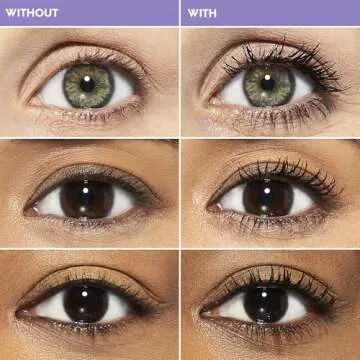 Urban Decay Perversion Waterproof Mascara - Bold, Buildable Volume & Healthy Lashes 0.34 fl oz