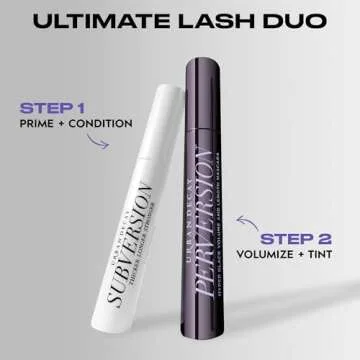 Urban Decay Perversion Waterproof Mascara for Bold Lashes