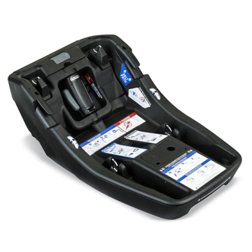 Britax Aspen™ Infant Car Seat Base - Convenience and Safety Combined
