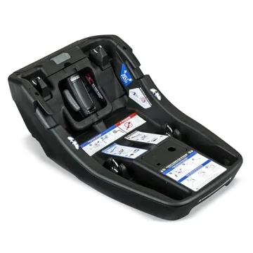 Britax Aspen™ Infant Car Seat Base - Convenience and Safety Combined