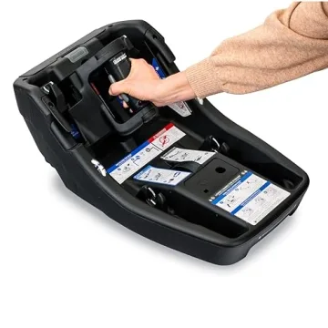 Britax Aspen Infant Car Seat Base for Safe Travel