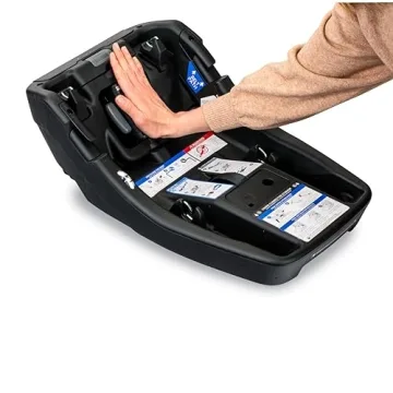Britax Aspen Infant Car Seat Base for Safe Travel