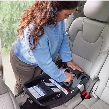 Britax Aspen Infant Car Seat Base for Safe Travel