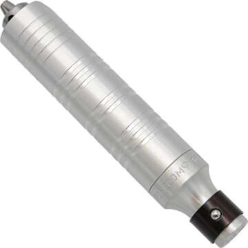 SR 1/6 hp Motor, FCT Plastic Foot Pedal Speed Control, H.30 Handpiece, 115v