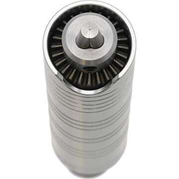 SR 1/6 hp Motor, FCT Plastic Foot Pedal Speed Control, H.30 Handpiece, 115v