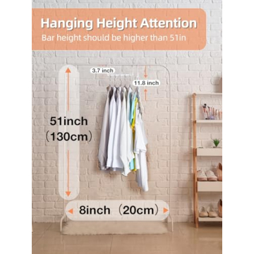 Premium Space Saving Magic Hangers for Closet Organization