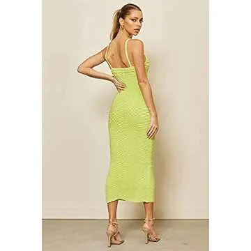 Stylish LOXODONTA Women's Midi Dress for All Occasions