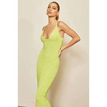 Stylish LOXODONTA Women's Midi Dress for All Occasions