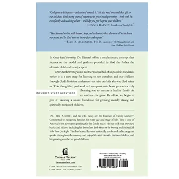 Grace-Based Parenting Book for Loving Discipline