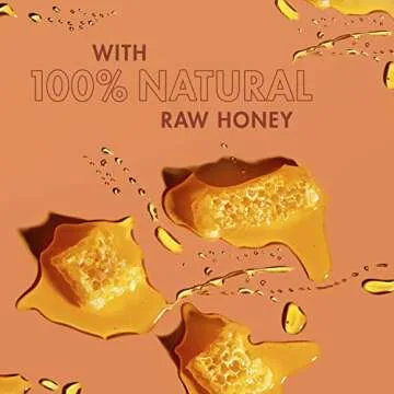 SheaMoisture Even and Radiant Face Pads For Uneven Skin Tone and Dark Spots Daily Exfoliating Toner Pads With Raw Honey 30 Count