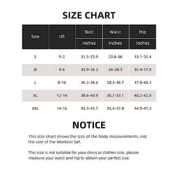 JOYMODE active wear outfits for women 2 piece workout sets gym for women long sleeve womens exercise clothes Seamless Leggings Crop Top yoga outfit
