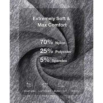 JOYMODE active wear outfits for women 2 piece workout sets gym for women long sleeve womens exercise clothes Seamless Leggings Crop Top yoga outfit